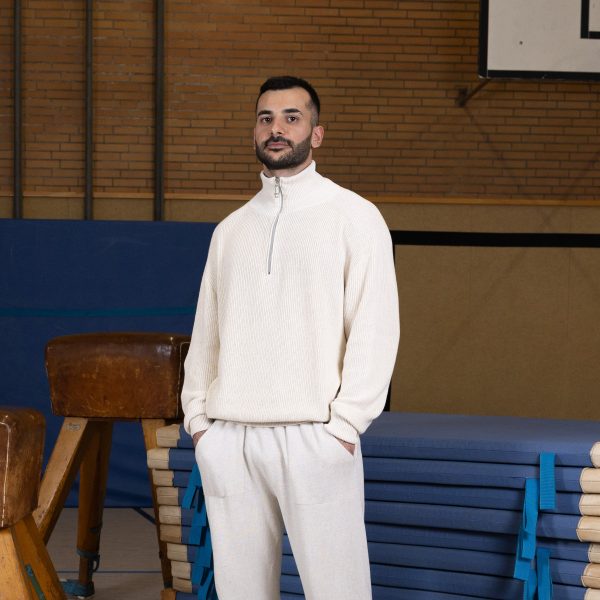 Kokolor<br> Zero Waste<br>Unisex Pullover – Bild 8