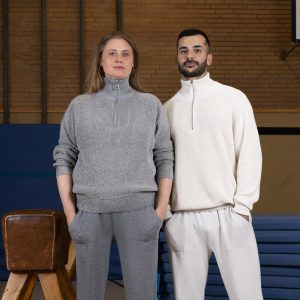 Kokolor<br> Zero Waste<br>Unisex Pullover