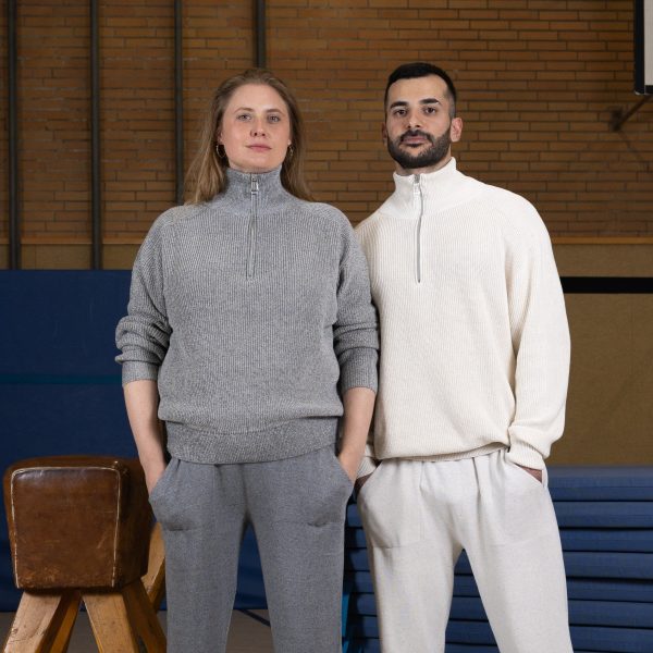 Kokolor<br> Zero Waste<br>Unisex Pullover