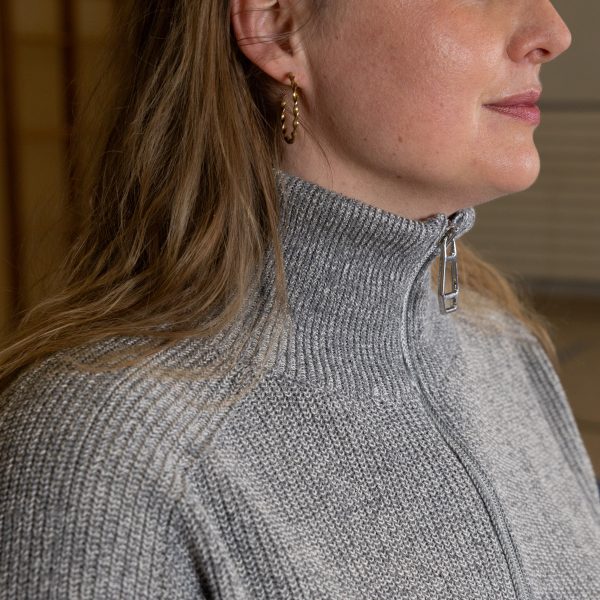 Kokolor<br> Zero Waste<br>Unisex Pullover – Bild 4
