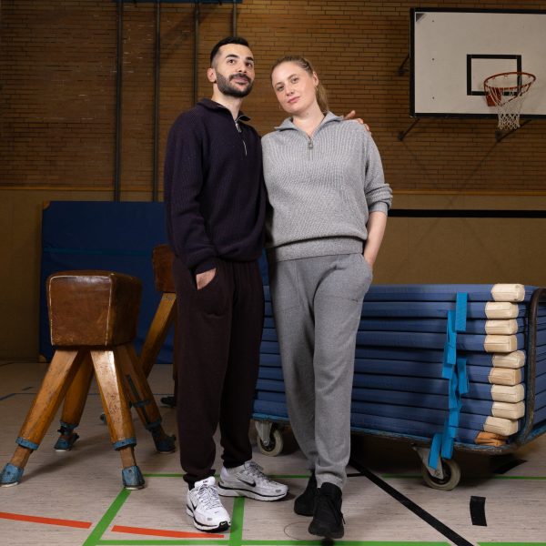 Kokolor<br> Zero Waste<br>Unisex Pullover – Bild 5