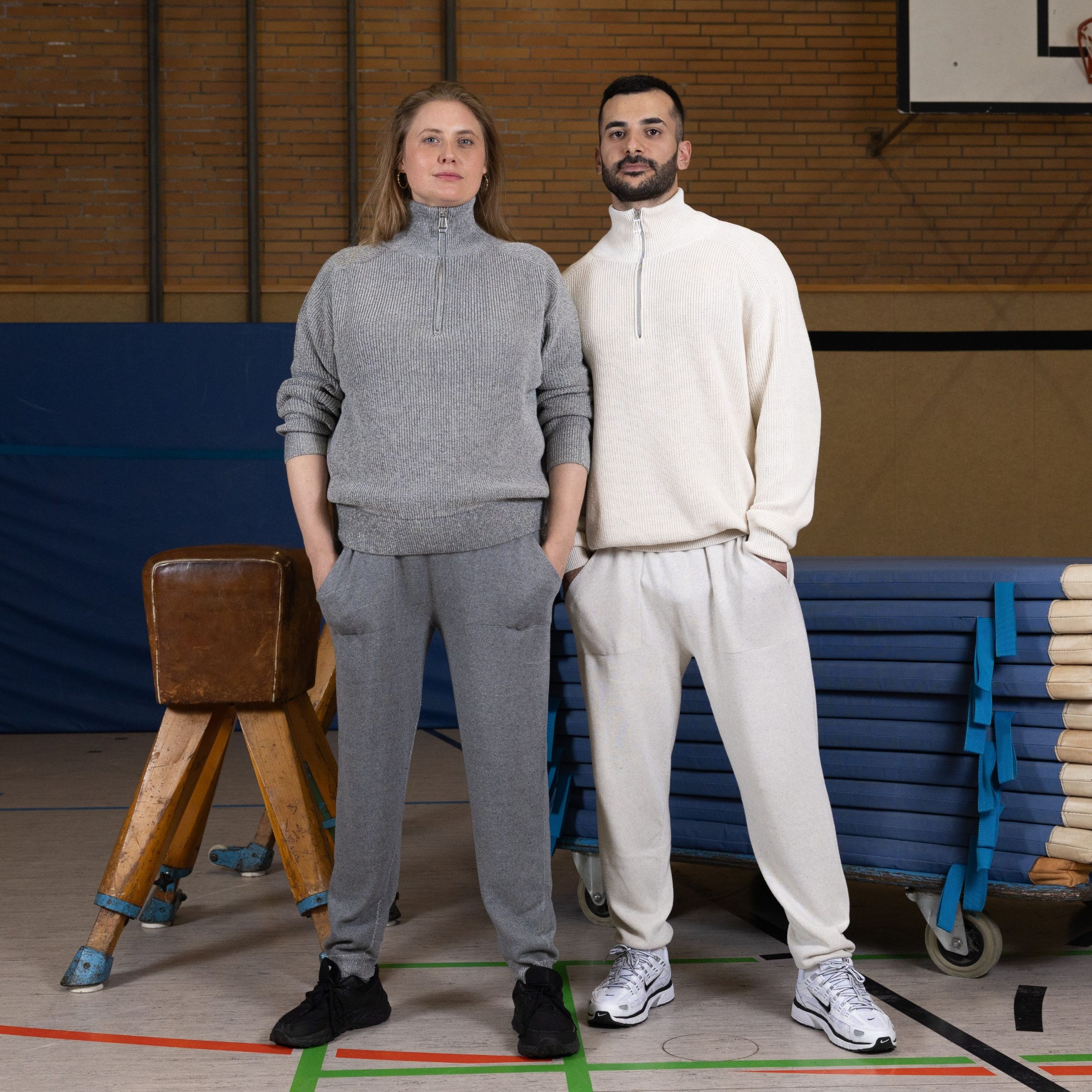 Kokolor<br> Zero Waste<br>Unisex Hose – Bild 6