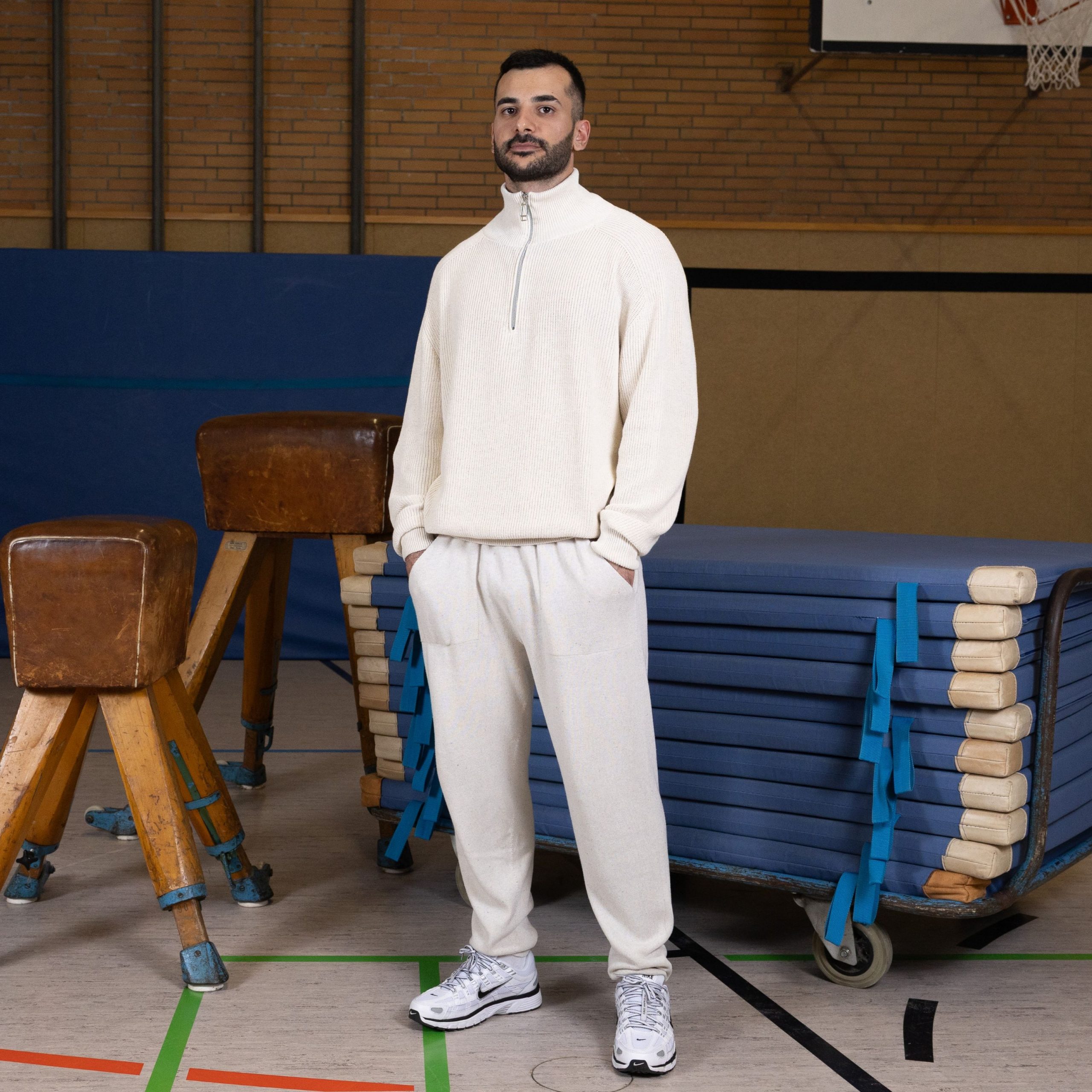 Kokolor<br> Zero Waste<br>Unisex Hose – Bild 5