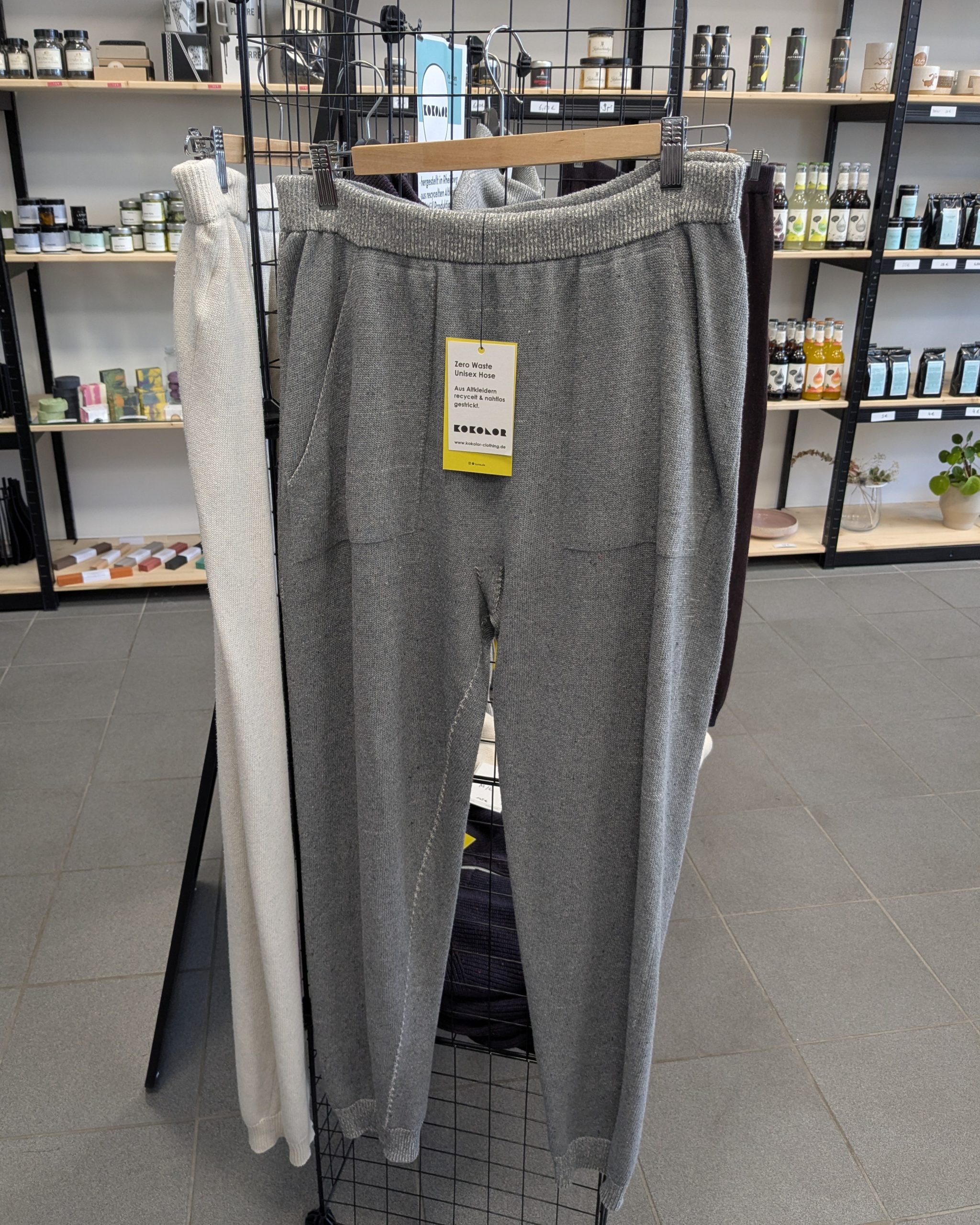 Kokolor<br> Zero Waste<br>Unisex Hose – Bild 9
