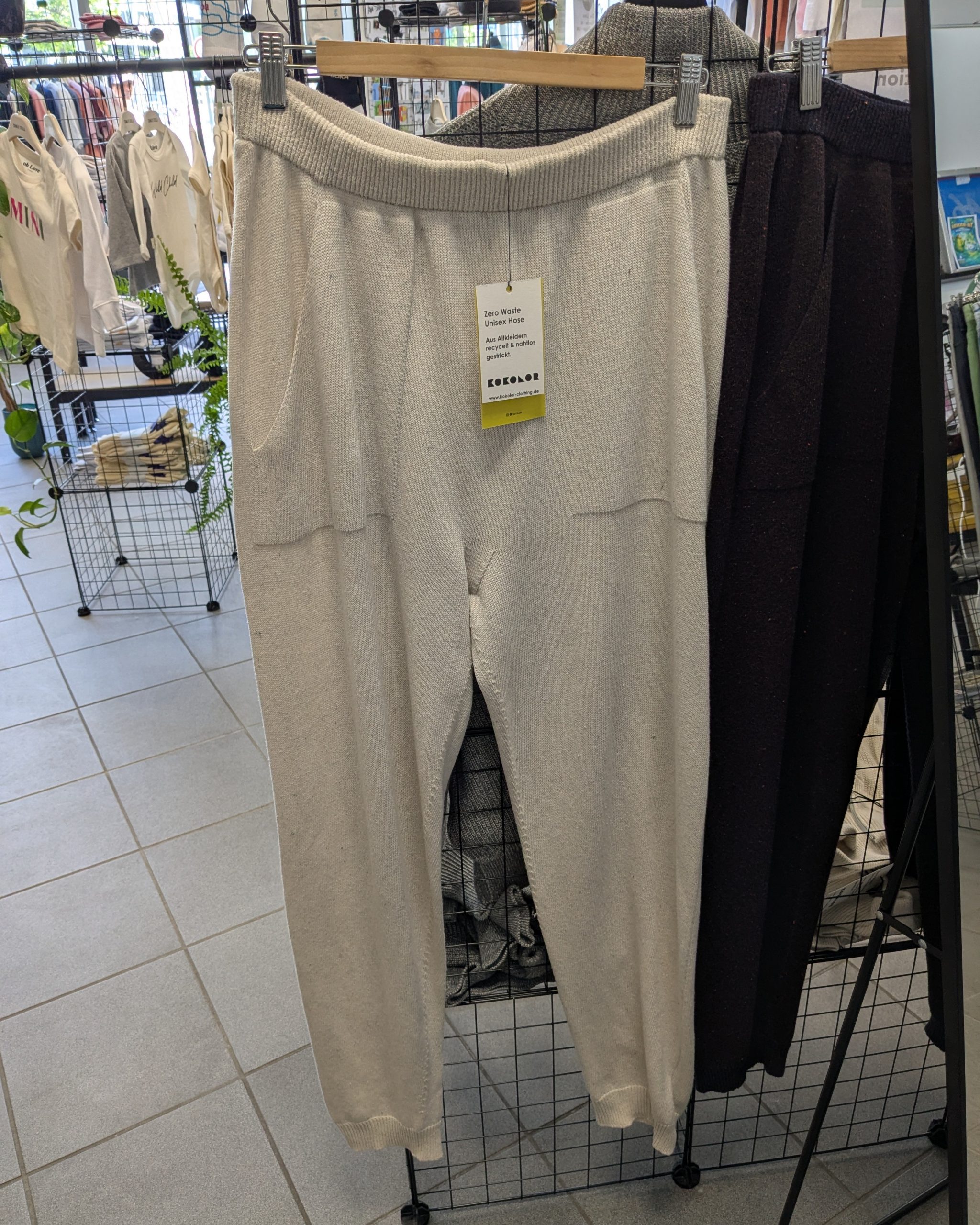 Kokolor<br> Zero Waste<br>Unisex Hose – Bild 8